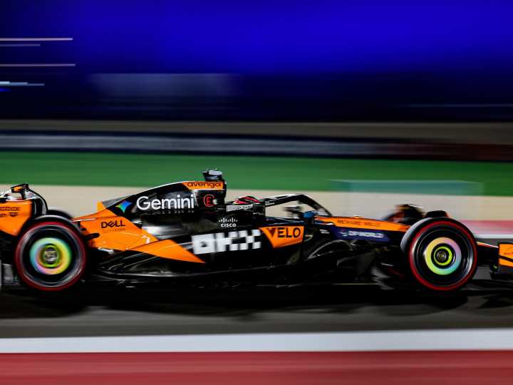 F1 GP de Qatar: horarios de la carrera, cómo y dónde ver la Fórmula 1