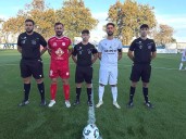 El Arcos C.F. se moja para llevarse otros tres puntos de oro