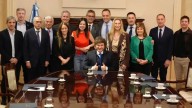 Javier Milei reúne al nuevo Gabinete en un gesto inaugural de la segunda etapa de Gobierno
