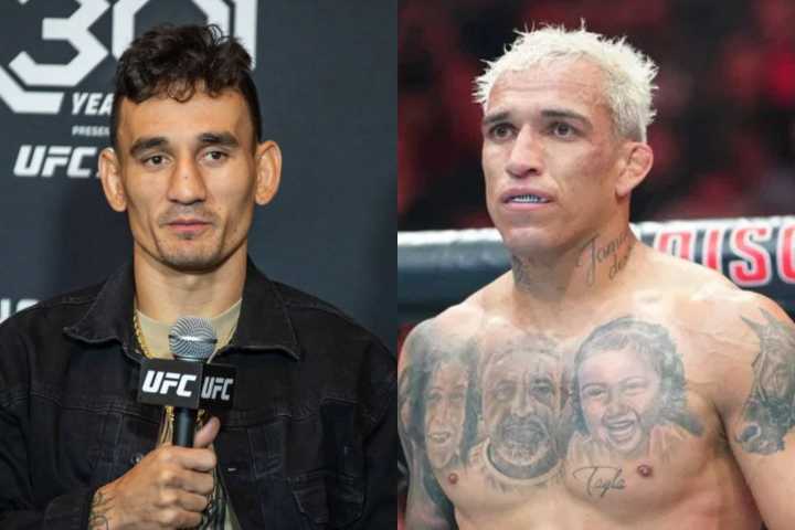 Max Holloway Reignites Charles Oliveira Rivalry While Blasting UFC’s Ranking System