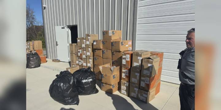 Madison Co. aids Louisville first responders during plane crash clean up efforts