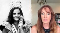 Former Miss Venezuela blames socialism for her country's demise