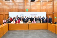 Diputados de Morena convocan movilización juvenil en respaldo de Sheinbaum y Delfina Gómez