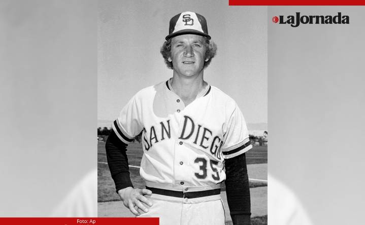 Murió a los 75 años Randy Jones, legendario lanzador de los Padres de San Diego