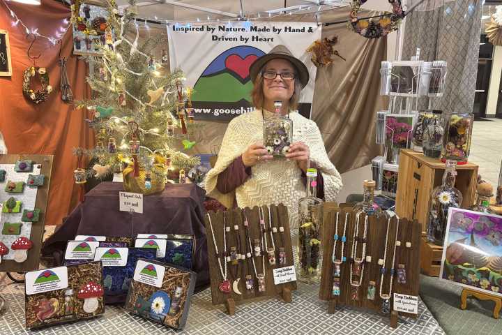 Handmade for the Holidays