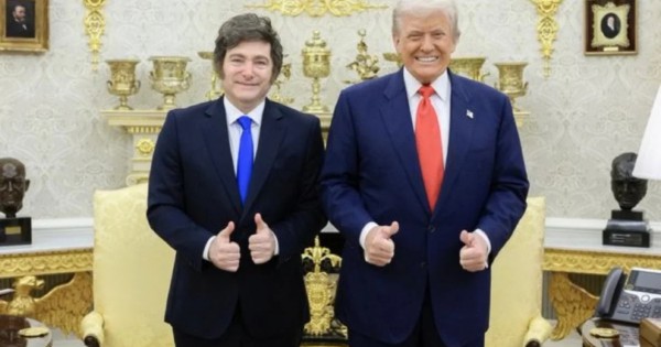 Estados Unidos y Argentina acuerdan marco para "profundizar el comercio y la inversión"