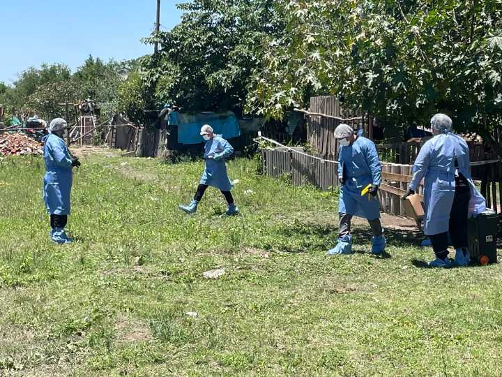 Femicidio en Tafí Viejo: asesinó a su expareja de un tiro y huyó