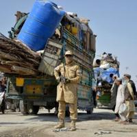 Afghanistan seeks new trade routes as Pakistan ties sour