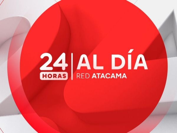 24 Horas al Día Red Atacama - 28 de Noviembre 2025