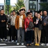 Japan-China spat over Taiwan comments sinks tourism stocks