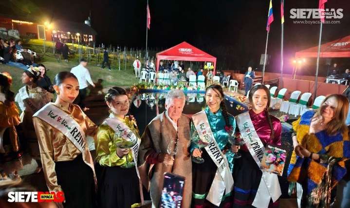 Hoy se hará la presentación de la Fiesta de Bienvenida a la Vid 2025/2026 en el Valle del Sol #Tolditos7días