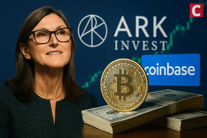 Ark Invest Buys $16.5 Million Worth of COIN