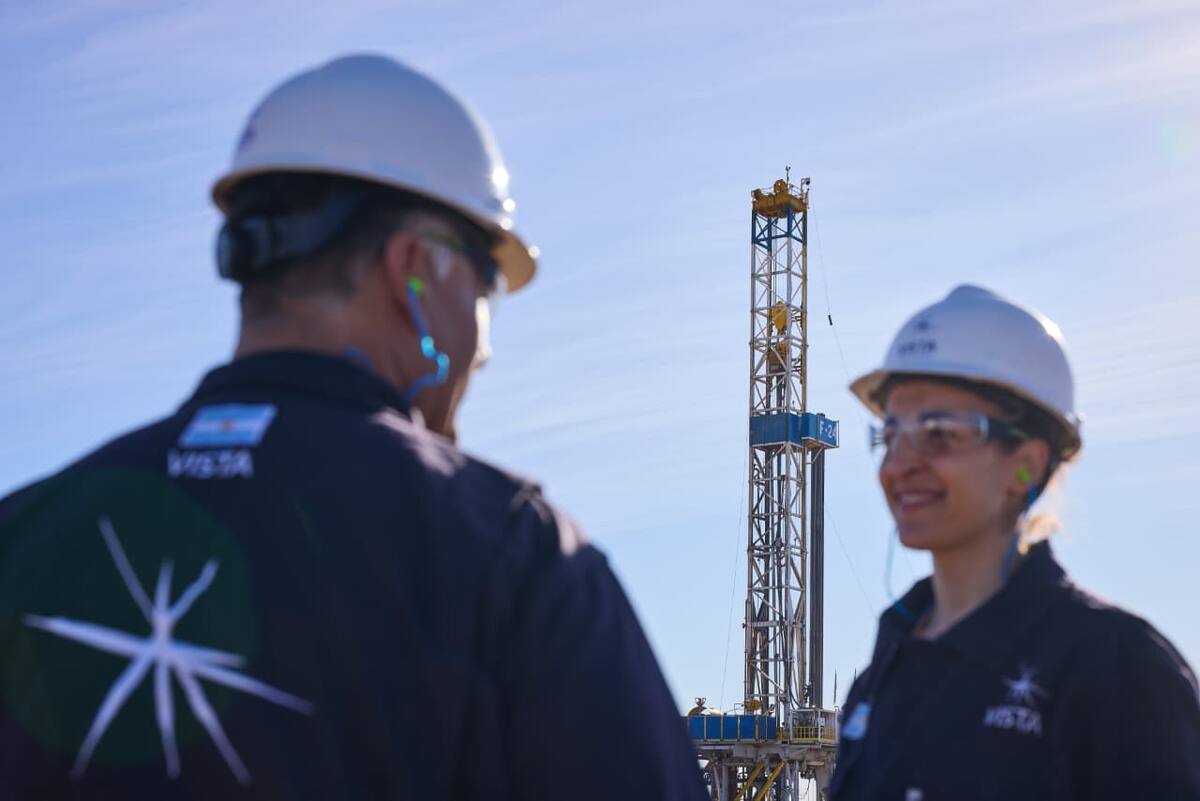 Vaca Muerta. La empresa de Galuccio invertirá US$4500 millones en los próximos tres años