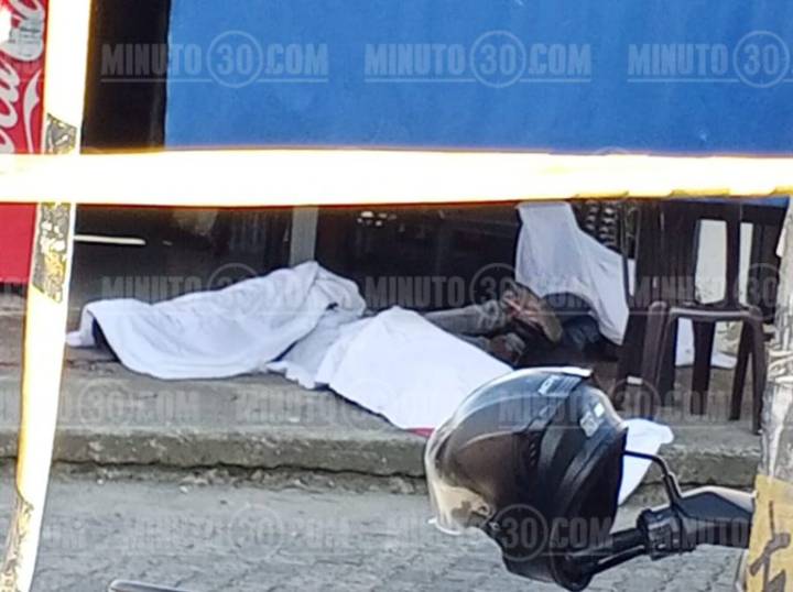 Identifican a las tres víctimas de la masacre de El Carmen de Viboral