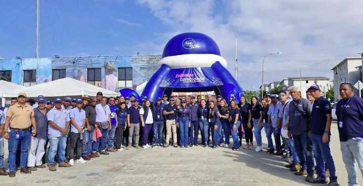 Urimare estrena servicios de Internet de alta velocidad y primera Zona Ultra de La Guaira