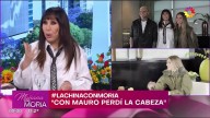 Por qué Moria Casán dijo que la China Suárez es “una geisha” con Mauro Icardi: “Para mí...”