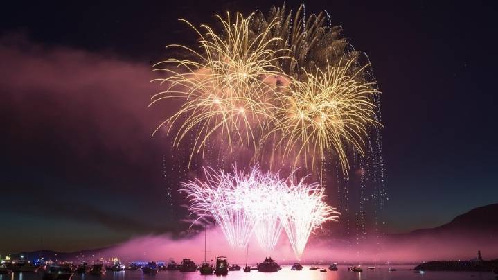 Canadians Accidentally Set Off Fireworks 3 Days Early