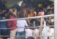 Multiple casualties feared at temple stampede in Andhra's Srikaku...