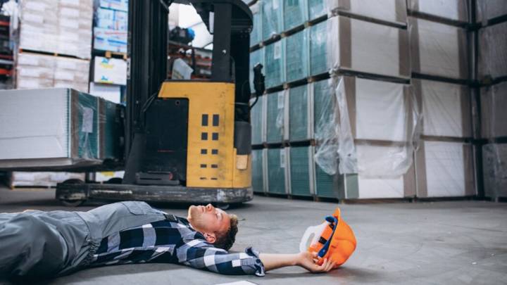 Juanma Lorente, abogado laboralista, sobre los accidentes laborales: "Muchos trabajadores se quedan sin la prestación correcta"