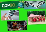 Efemérides del 14 de noviembre: Cumbres opuestas de los gobiernos y de los pueblos sobre el clima