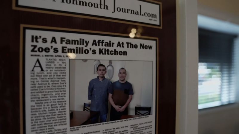 Chef mexicano con permiso de trabajo es detenido por ICE en Nueva Jersey