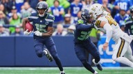 Seahawks standout rookie WR Tory Horton placed on IR