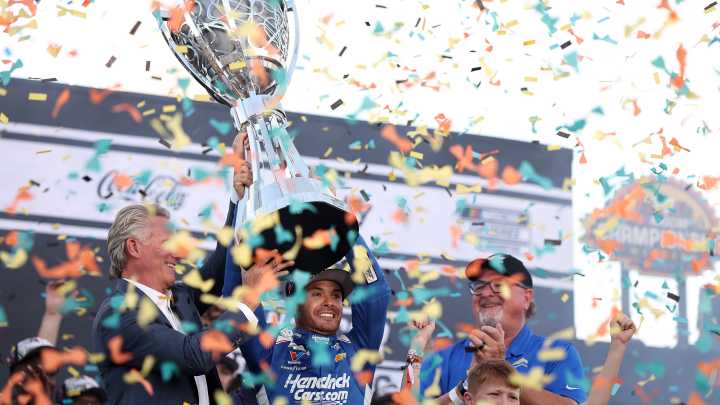 NASCAR championship takeaways: Kyle Larson snatches…