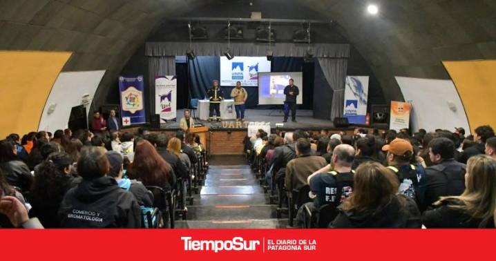 Salvar vidas Abordaje sobre el Gerenciamiento de Emergencias y Seguridad Humana