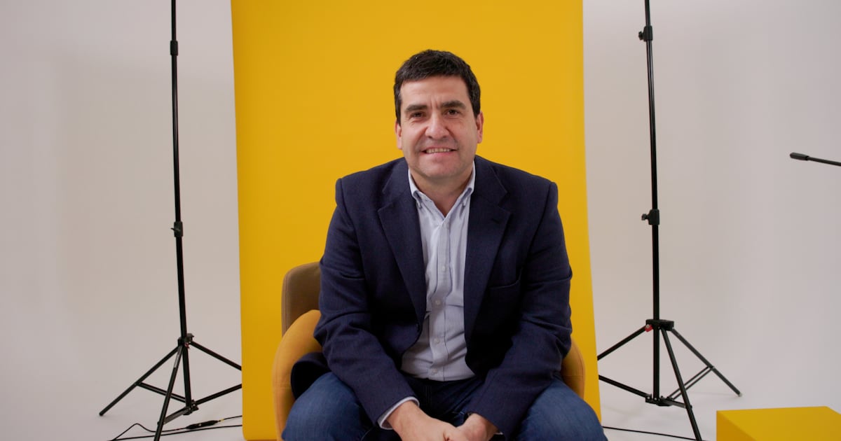 Sergio Rademacher, emprendedor tech: “La gente sólo quiere hablar con personas que piensan como ella”