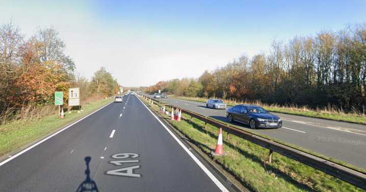 Girl, 17, killed in A19 fireball crash as teen left fighting for his life