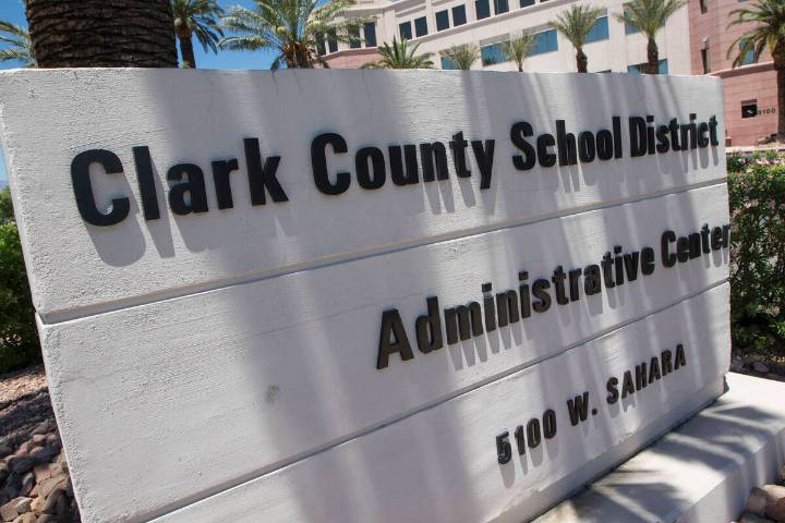 LETTER: Clark County School District failing students