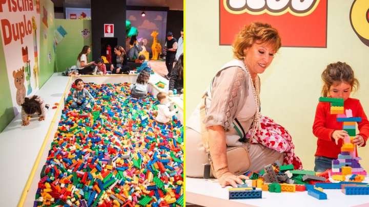 ¡Vuelve el LEGO Fun Fest! Revisa aquí precios y dónde conseguir tus entradas