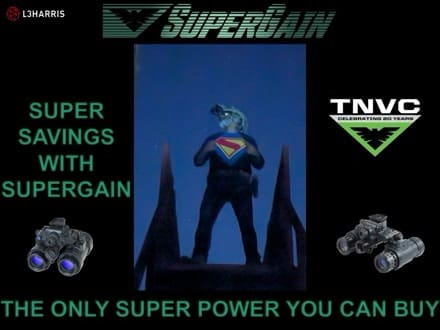 TNVC Black Friday Deals Continue: New SuperGain Night Vision Drops LIVE | Soldier Systems Daily Soldier Systems Daily