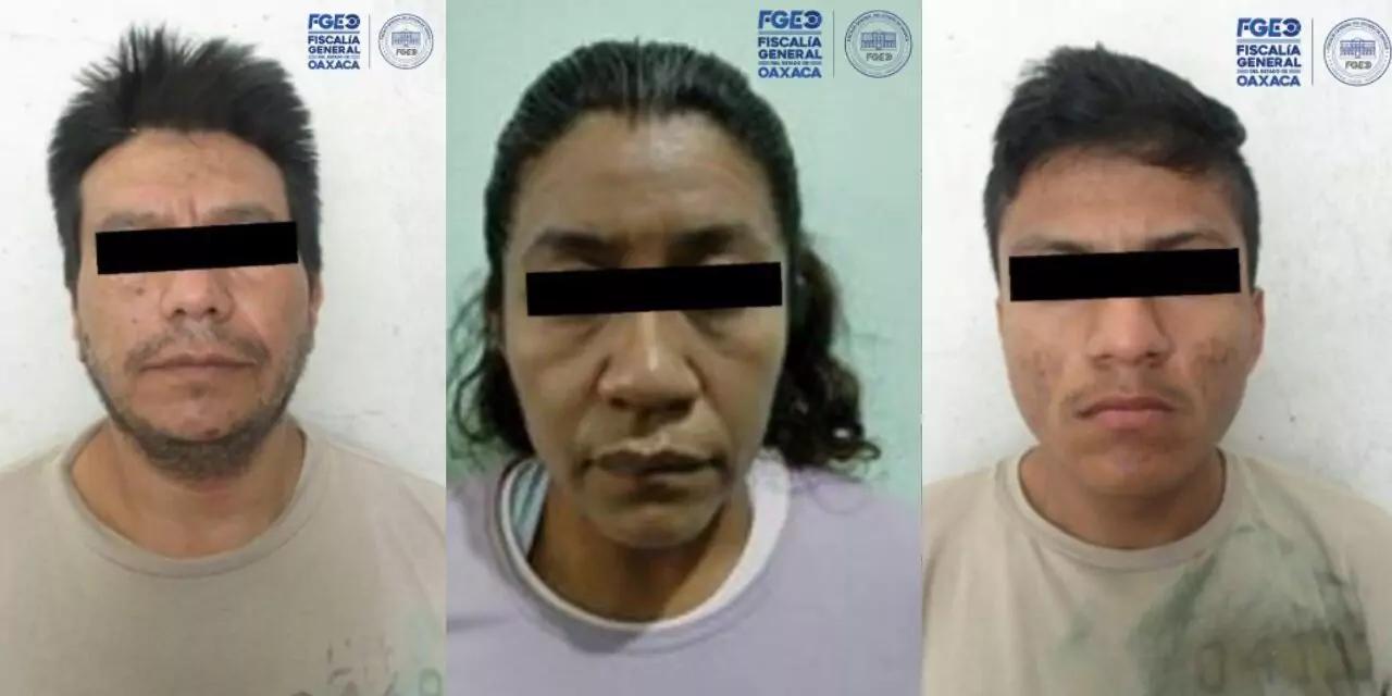 Vendió la vida de su esposo por una camioneta: sentenciados a 30 años en Acatlán