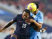 Estados Unidos golea 5-1 a Uruguay en partido amistoso previo al Mundial 2026
