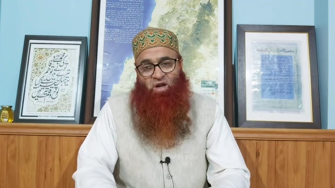 Mufti Nazir Ahmad Qasmi: A Journey of Knowledge, Faith and Service
