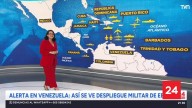 Crece la tensión en Venezuela tras sobrevuelo de aviones militares frente a las costas