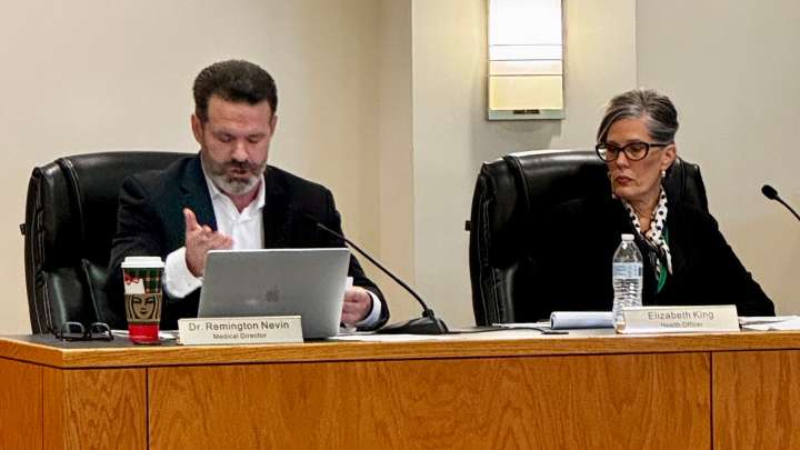 County ends Yale clinic plan after oversight doctor steps away