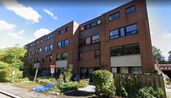 Redesign unveiled for condemned Toronto Community Housing complex