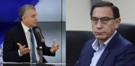 Rafael Vela: "Nosotros nunca tuvimos alguna vinculación con Martín Vizcarra, nos atacan dependiendo quien sea el político"