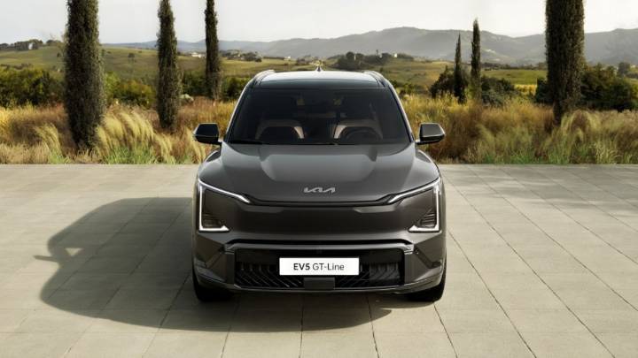 530 km y carga rápida: así es el nuevo SUV eléctrico de Kia