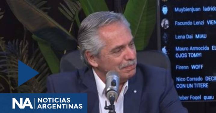 Reapareció Alberto Fernández: “Me costó un maltrato mediático que no merecía”