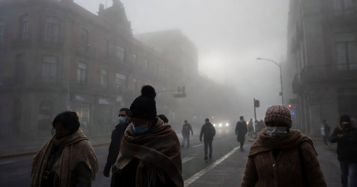 Pronóstico del clima viernes 21: CDMX activa Alerta Amarilla tras primera tormenta invernal
