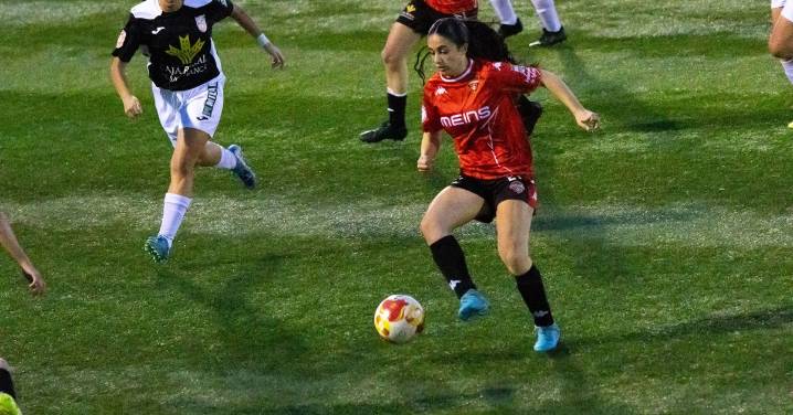 El Salamanca FF se impone al Navega en Tercera RFEF