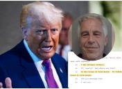Congreso de EE. UU. aprueba la liberación de todos los archivos del caso Jeffrey Epstein