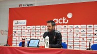 Jesús Ramírez, tajante sobre el duelo ante el Tenerife: "Es un partido que tenemos que ganar"
