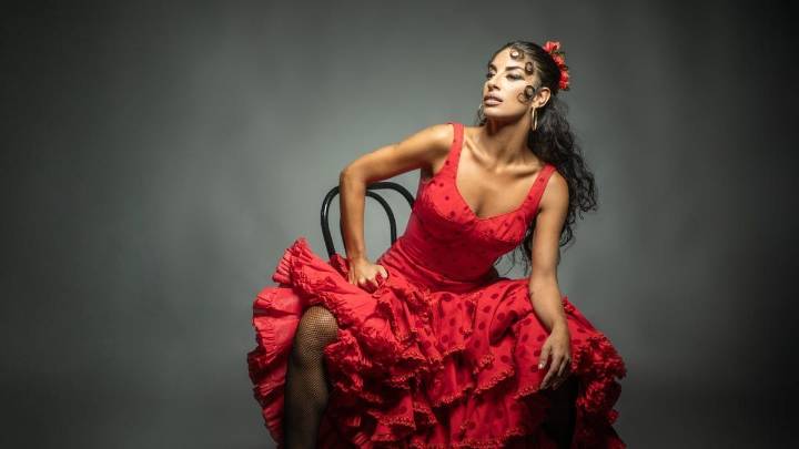 «Quiero lograr en otros espacios la libertad que se da en los tablaos»