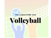 Carrington volleyball represented on All