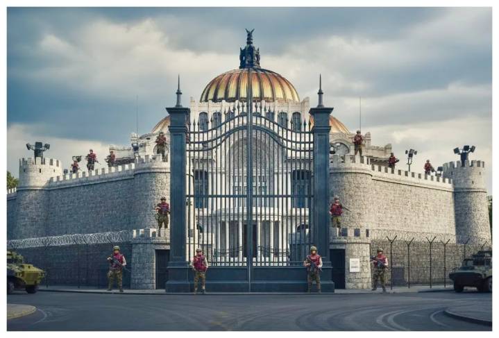 El gobierno de Sheinbaum, sordo al crítico y al disidente