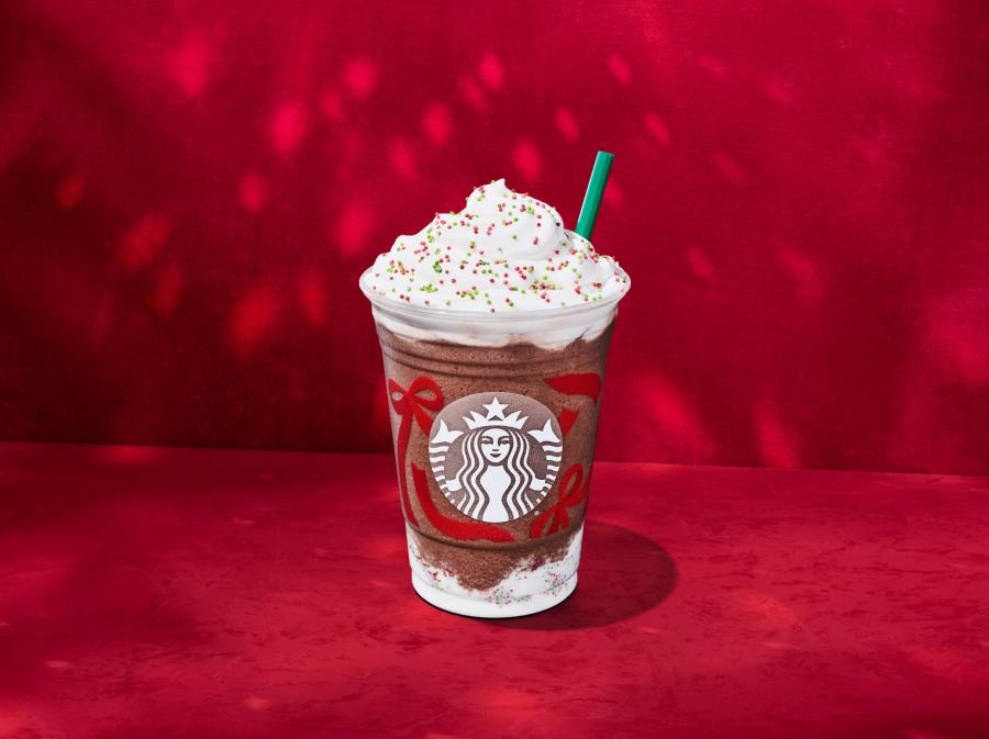 Starbucks, Target launch exclusive new holiday drink